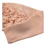 Colori Chiari Coprispalle Tinta Unita con Arricci per Bambina NFCIKNDI ROSA COLORI CHIARI 