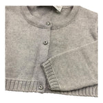 COLORI CHIARI coprispalle tinta unita Grigio per Neonata FN873787 GRIGIO COLORI CHIARI 