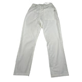 Manuel Ritz Pantalone Tinta Unita con Elastico In Vita per Bambino MR3010 BIANCO MANUEL RITZ 