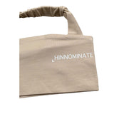Hinnominate Top Tinta Unita con Logo per Bambina 3546MY00179 BEIGE HINNOMINATE 