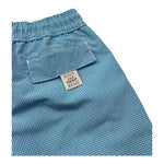 Baia30Remi Costume Fantasia Quadretti per Bambino DATTILO AZZURRO BAIA30REMI 