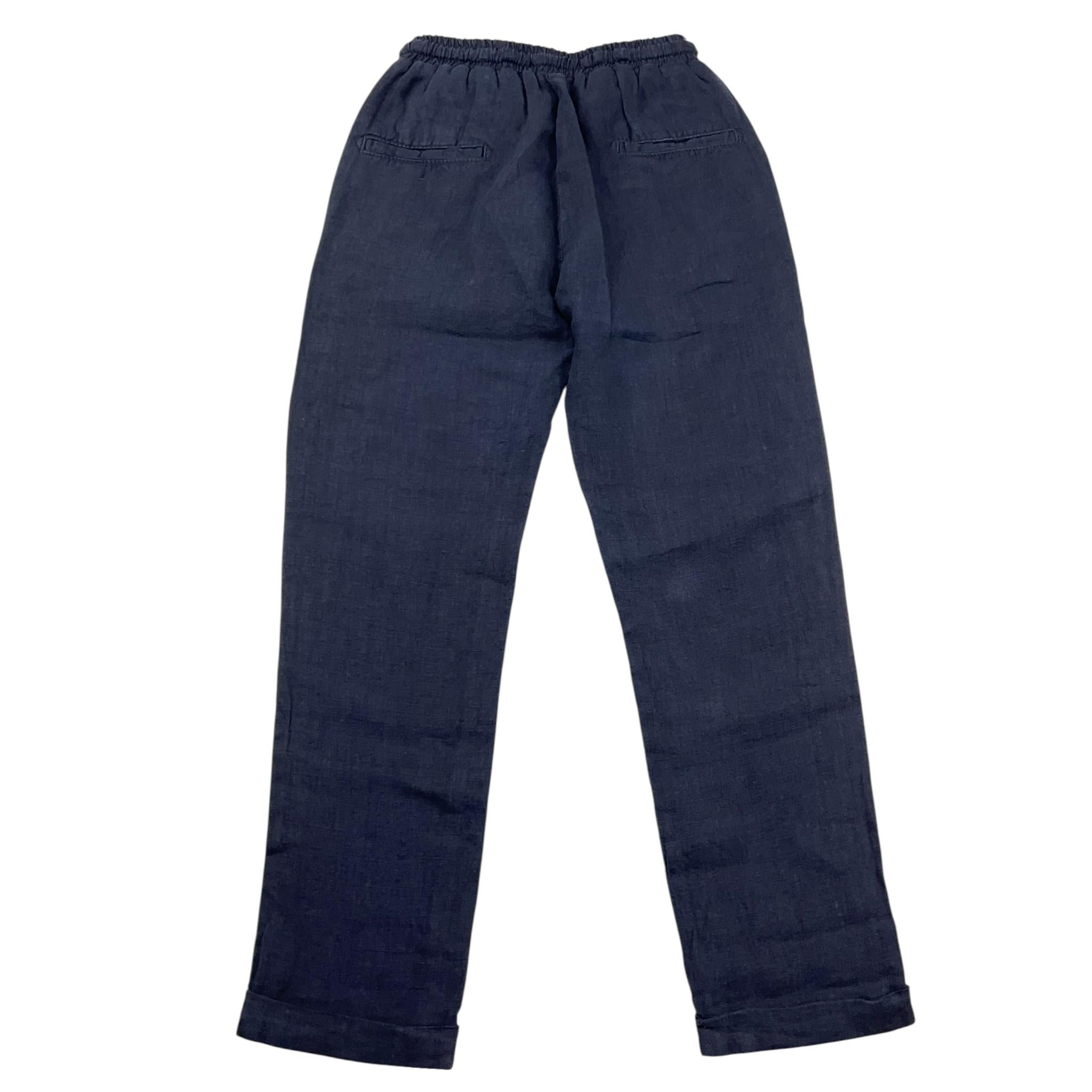 Shako' Pantalone Tinta Unita con Elastico In Vita per Bambino PSK0394B BLU SHAKO' 