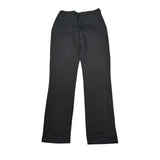 Daniele Alessandrini Pantalone tinta unita con Elastico In Vita Nero per Bambino 1231P1211 NERO DANIELE ALESSANDRINI 