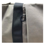 K-Way Borsa Tinta Unita con Logo per Bambina K41327W VERDE K-WAY 