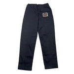 John Richmond Pantalone Tinta Unita con Elastico In Vita per Bambino RBA24076PA NERO JOHN RICHMOND 