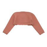 MAYORAL coprispalle tinta unita  Pesca per Bambina 308 PESCA MAYORAL 