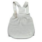 Wedoble Pagliaccetto Tinta Unita per Neonato V2402305C BIANCO WEDOBLE 