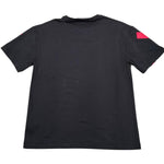 Just Cavalli T-Shirts Girocollo Tinta Unita con Stampa per Bambina JGP26242TS NERO JUST CAVALLI 