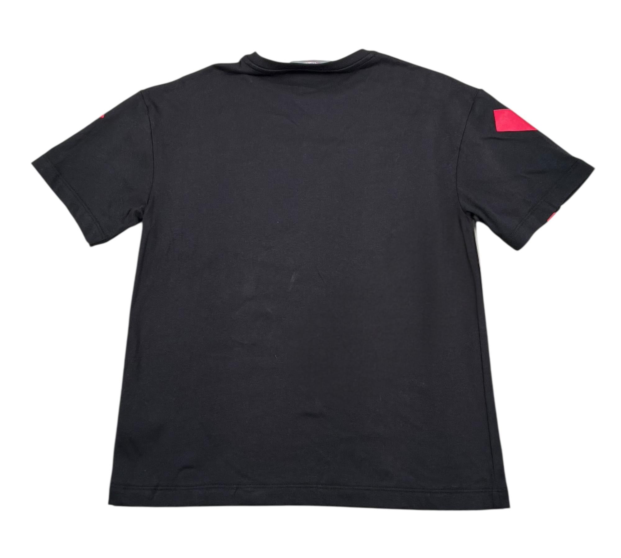 Just Cavalli T-Shirts Girocollo Tinta Unita con Stampa per Bambina JGP26242TS NERO JUST CAVALLI 