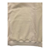 Play Up Felpa Tinta Unita Con Cappuccio Beige Per Bambino