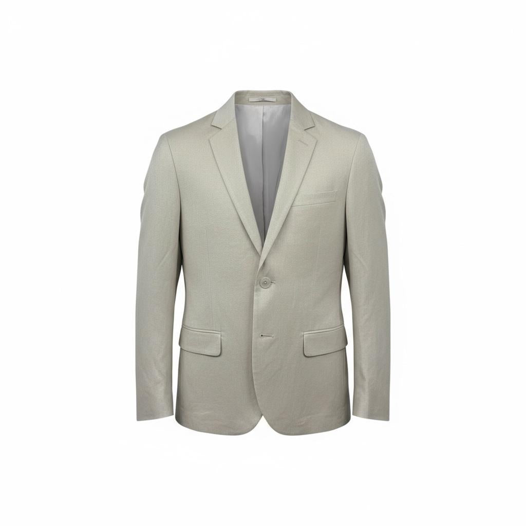 Antony Morato Giacca Tinta Unita con Bottoni per Bambino MKJS00018X BEIGE ANTONY MORATO 