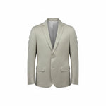 Antony Morato Giacca Tinta Unita con Bottoni per Bambino MKJS00018X BEIGE ANTONY MORATO 