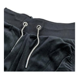 Juicy Couture Short In Velluto Tinta Unita per Bambina JBX6516 NERO JUICY COUTURE 