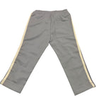 M+E' pantalone tinta unita con elastico in vita Grigio per Neonato UEM0216N GRIGIO M+E' 