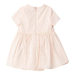 Elisabetta Franchi Set Abito Tinta Unita - Coulotte per Neonata ENAB055 ROSA ELISABETTA FRANCHI 