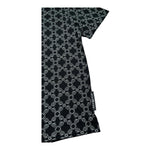 John Richmond T-Shirt Girocollo Tinta Unita per Bambino RBP26076TS NERO JOHN RICHMOND 