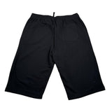 Dickies Bermuda Felpa Tinta Unita con Logo per Bambino BK0KRR33KBK1 NERO DICKIES 