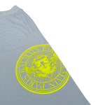 Balmain Bermuda tinta unita con Logo Azzurro per Bambino BU6S39 AZZURRO BALMAIN 