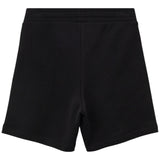 Emporio Armani Completo 2 Pezzi T-Shirt-Bermuda Bicolore per Bambino 7B000068 PANNA/NERO EMPORIO ARMANI 