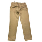 JECKERSON pantalone tinta unita con tasche americane Beige per Bambino J3549 BEIGE JECKERSON 