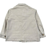 Trussardi Giacca Tinta Unita con Bottoni per Bambino TBP26166GC BEIGE TRUSSARDI 