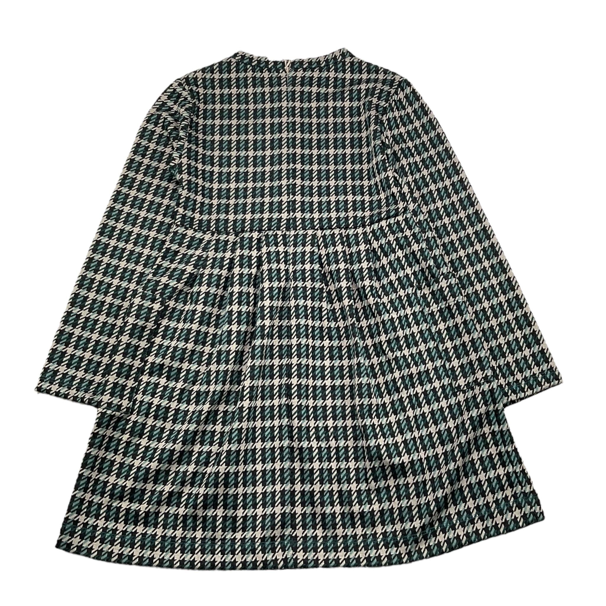 MAYORAL abito manica lunga stampa fantasia Nero/verde per Bambina 4928 NERO/VERDE MAYORAL 