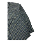 MOSCHINO camicia tinta unita con fantasia a quadretti Nero per Bambino HMC01K NERO MOSCHINO 