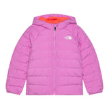 THE NORTH FACE giubbino modello reversibile bicolore Lilla per Bambina NF0A88VJ1I8 LILLA THE NORTH FACE 