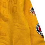 ICEBERG felpa chiusa girocollo tinta unita Giallo per Bambino MFICE5312BJ GIALLO ICEBERG 