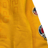 ICEBERG felpa chiusa girocollo tinta unita Giallo per Bambino MFICE5312BJ GIALLO ICEBERG 