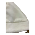LA STUPENDERIA cappello tinta unita  Bianco per Neonato TBCP02 BIANCO LA STUPENDERIA 