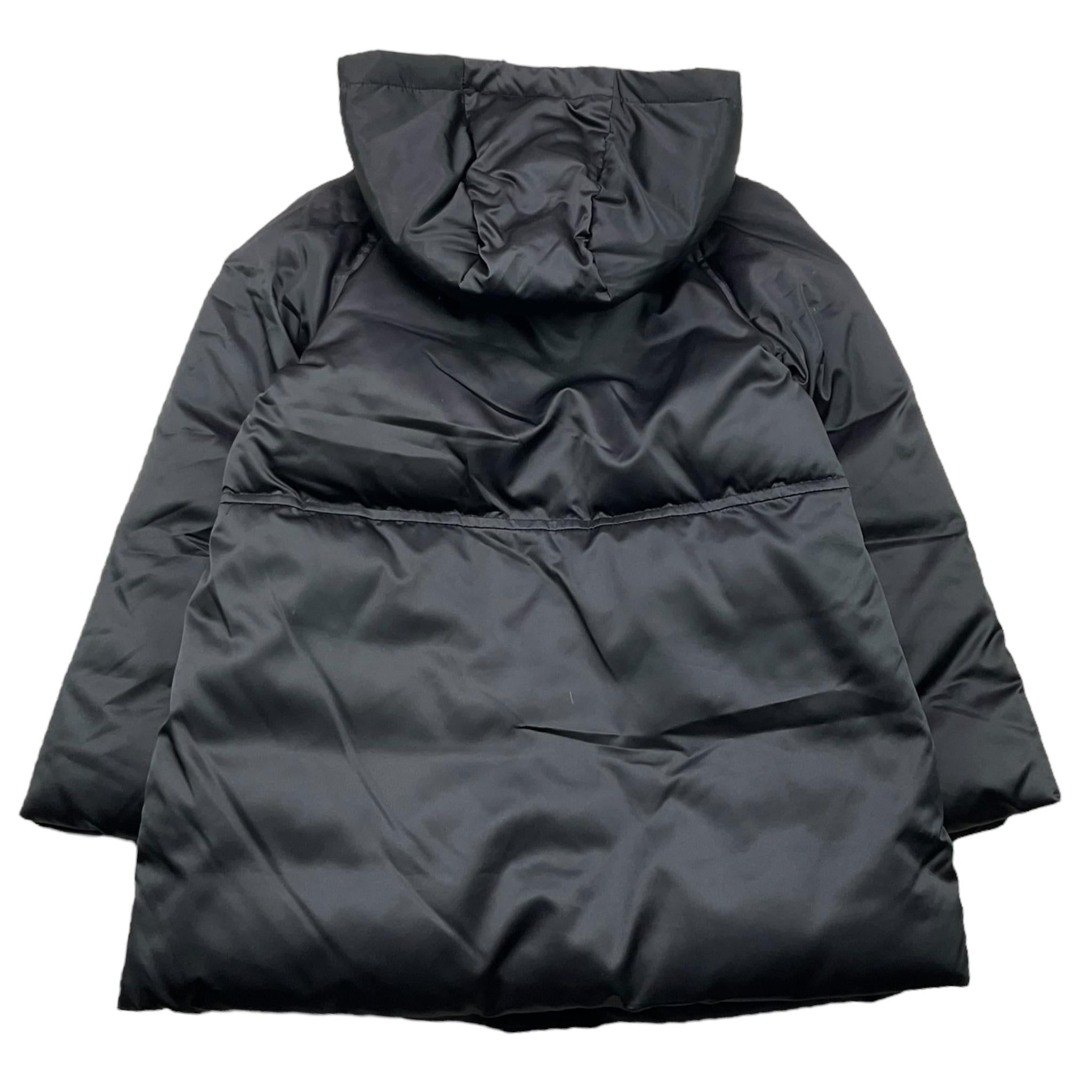 ELISABETTA FRANCHI giubbino tinta unita cn cappuccio Nero per Bambina EFGB84 NERO ELISABETTA FRANCHI 