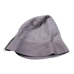 Wedoble Cappello Tinta Unita con Trafori per Neonata V2505347A LILLA WEDOBLE 