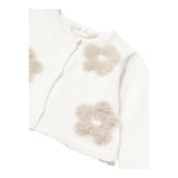 MAYORAL completo 3pz body-salopette-coprispalle Bianco per Neonata 2608X BIANCO MAYORAL 