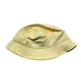 Trussardi Cappello Modello Pescatore con Stampa per Bambina TGP26027HAJ GIALLO TRUSSARDI 