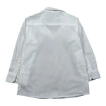 Shako' Camicia Manica Lunga Tinta Unita per Neonato CMSH2 PANNA SHAKO' 