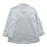 Shako' Camicia Manica Lunga Tinta Unita per Neonato CMSH2 PANNA SHAKO' 