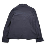 Herno Giacca Tinta Unita con Bottoni per Bambino GA00001 BLU HERNO 