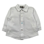J.O. Milano Camicia Manica Lunga tinta unita Bianco per Bambino 576Z7J BIANCO J.O. MILANO 