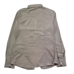 Manuel Ritz Camicia Manica Lunga Tinta Unita per Bambino MR3044X BEIGE MANUEL RITZ 