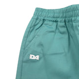 Daniele Alessandrini Bermuda Tita Unita con Elastico In Vita per Neonato 1296S00238XXX VERDE DANIELE ALESSANDRINI 