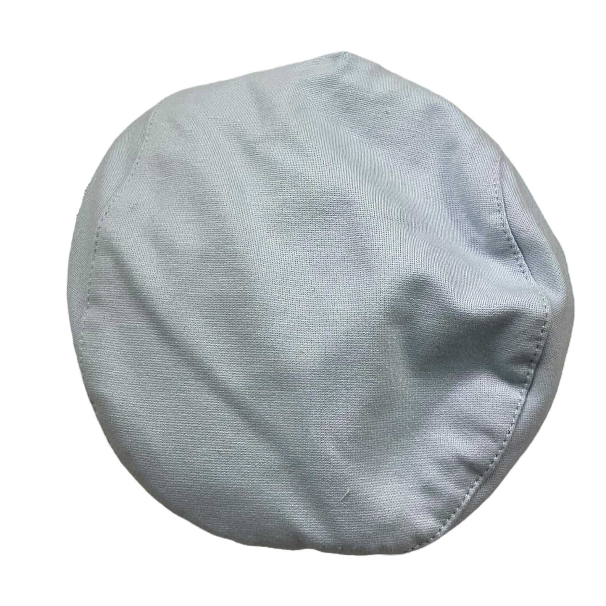 Ambaraba Cappello Tinta Unita per Neonato AC36058 AZZURRO AMBARABA 