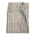 J.O. Milano Pantalone Fantasia A Righe  per Neonato 174I1 BIANCO J.O. MILANO 