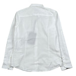 Paolo Pecora Camicia Manica Lunga Tinta Unita per Bambino PP2139 BIANCO PAOLO PECORA 