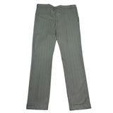 Emanuel Pris Pantalone Tinta Unita con Girovita Regolabile per Bambino EPT6228R VERDE EMANUEL PRIS 