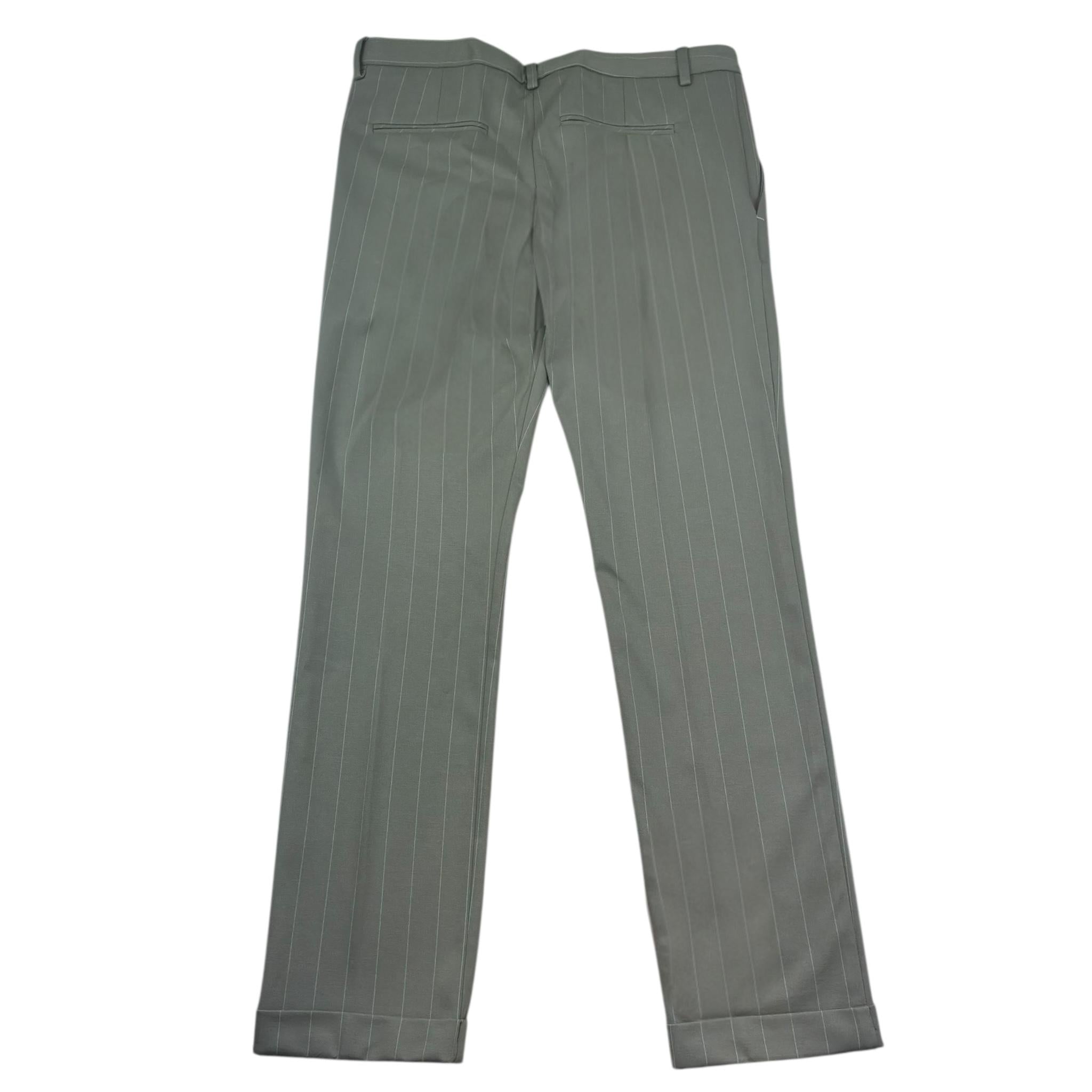 Emanuel Pris Pantalone Tinta Unita con Girovita Regolabile per Bambino EPT6228R VERDE EMANUEL PRIS 