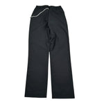 Daniele Alessandrini Pantalone Tinta Unita con Elastico In Vita per Bambino 1231P00068 NERO DANIELE ALESSANDRINI 