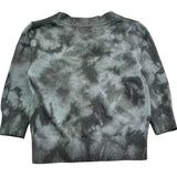 John Richmond Cardigan Tinta Unita Stampa Fantasia per Neonato RIP26066CD VERDE JOHN RICHMOND 