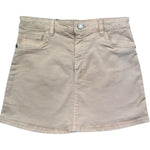 Trussardi Gonna Tinta Unita con Girovita Regolabile per Bambina TGP26021GO ROSA TRUSSARDI 