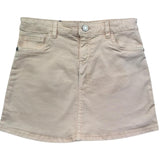 Trussardi Gonna Tinta Unita con Girovita Regolabile per Bambina TGP26021GO ROSA TRUSSARDI 